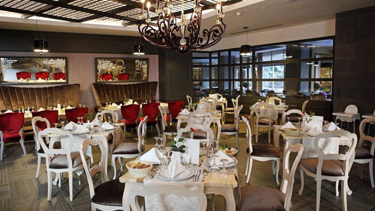 Long Beach Resort Hotel & Spa